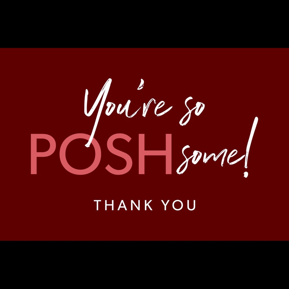 Thank you for Stopping by my closet!!!❤️